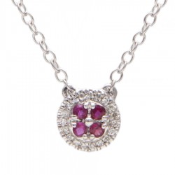 Gold Necklace Verita. True Luxury 40430090 WOMEN'S JEWELLERY