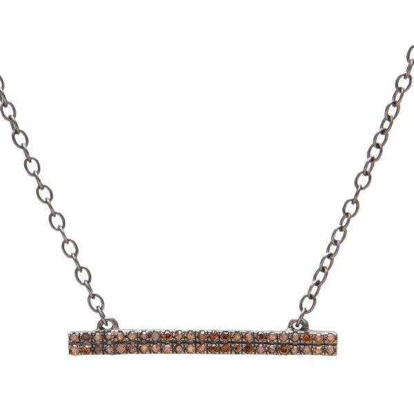 Gold Necklace Verita. True Luxury 40430113