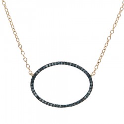 Gold Necklace Verita. True Luxury 40430118 WOMEN'S JEWELLERY