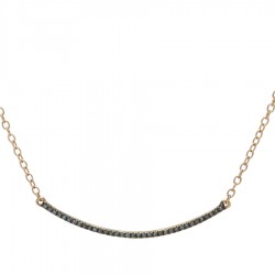 Gold Necklace Verita. True Luxury 40430127