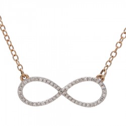 Gold Necklace Verita. True Luxury 40430149 WOMEN'S JEWELLERY