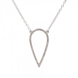 Gold Necklace Verita. True Luxury 40430153 WOMEN'S JEWELLERY