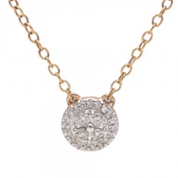 Gold Necklace Verita. True Luxury 40430174 WOMEN'S JEWELLERY