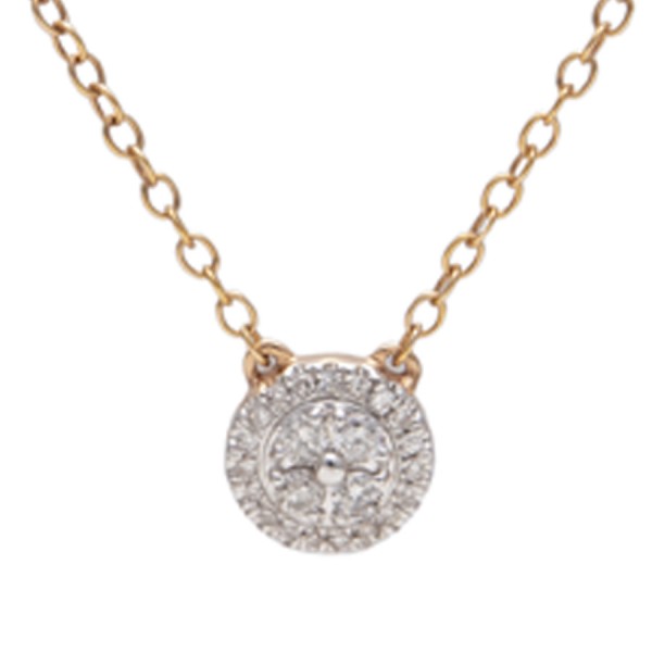 Gold Necklace Verita. True Luxury 40430174 WOMEN'S JEWELLERY
