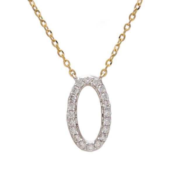 Gold Necklace Verita. True Luxury 40430234 WOMEN'S JEWELLERY