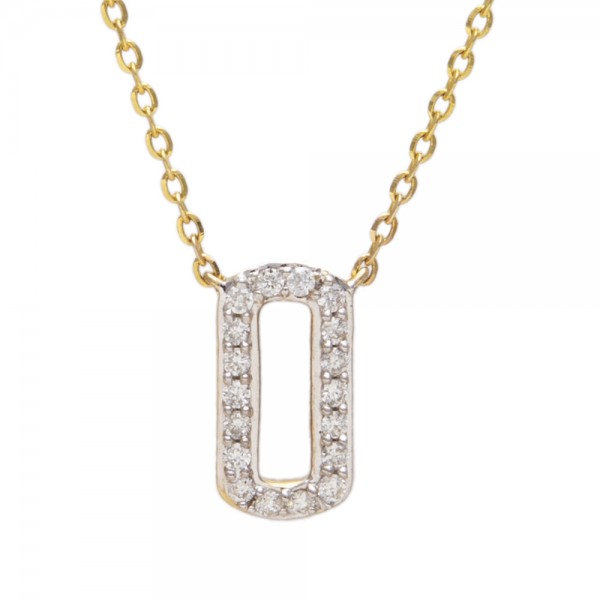 Gold Necklace Verita. True Luxury 40430236 WOMEN'S JEWELLERY
