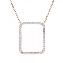Gold Necklace Verita. True Luxury 40430247 WOMEN'S JEWELLERY