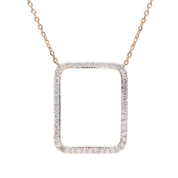 Gold Necklace Verita. True Luxury 40430247 WOMEN'S JEWELLERY