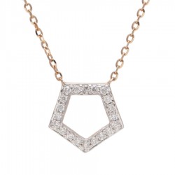 Gold Necklace Verita. True Luxury 40430254 WOMEN'S JEWELLERY