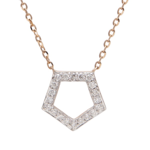Gold Necklace Verita. True Luxury 40430254 WOMEN'S JEWELLERY