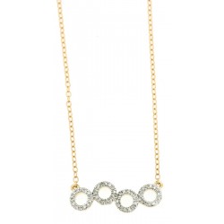 Gold Necklace Verita. True Luxury 40430257