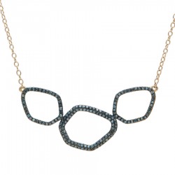 Gold Necklace Verita. True Luxury 40430259 WOMEN'S JEWELLERY