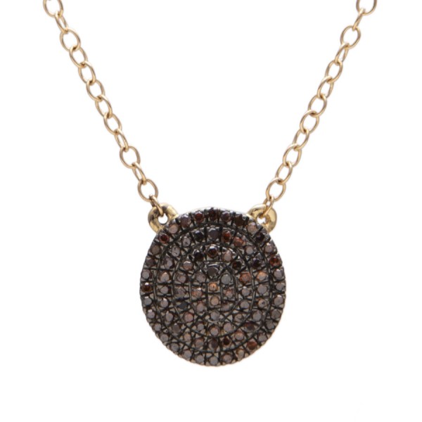 Gold Necklace Verita. True Luxury 40430261 WOMEN'S JEWELLERY