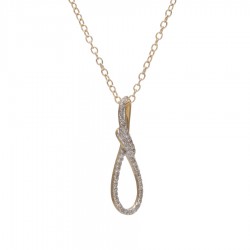 Gold Necklace Verita. True Luxury 40430265 WOMEN'S JEWELLERY
