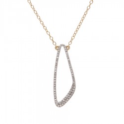 Gold Necklace Verita. True Luxury 40430267 WOMEN'S JEWELLERY