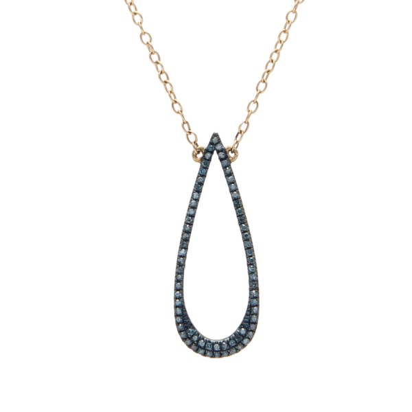 Gold Necklace Verita. True Luxury 40430268 WOMEN'S JEWELLERY
