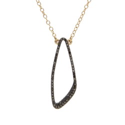 Gold Necklace Verita. True Luxury 40430287 WOMEN'S JEWELLERY