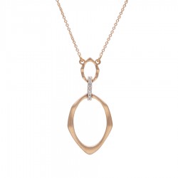 Gold Necklace Verita. True Luxury 40430357 WOMEN'S JEWELLERY