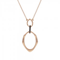 Gold Necklace Verita. True Luxury 40430358 WOMEN'S JEWELLERY