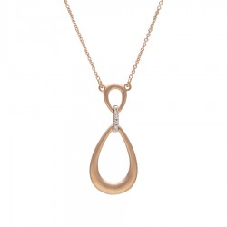 Gold Necklace Verita. True Luxury 40430364 WOMEN'S JEWELLERY