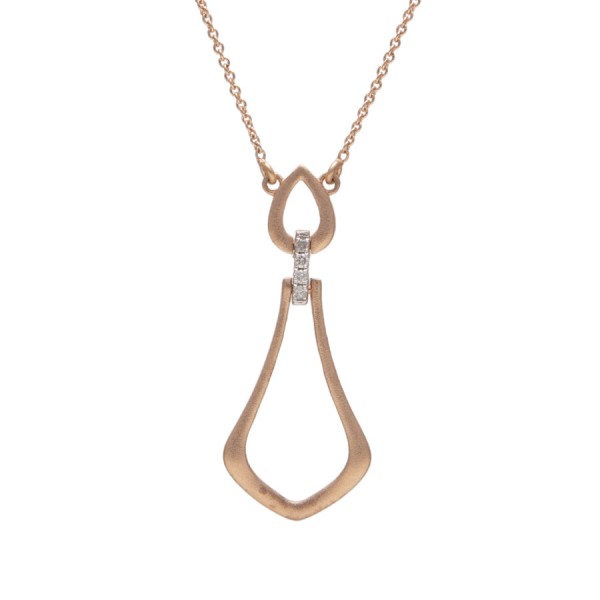 Gold Necklace Verita. True Luxury 40430366 WOMEN'S JEWELLERY