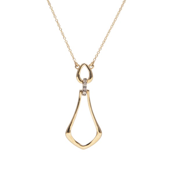 Gold Necklace Verita. True Luxury 40430368 WOMEN'S JEWELLERY