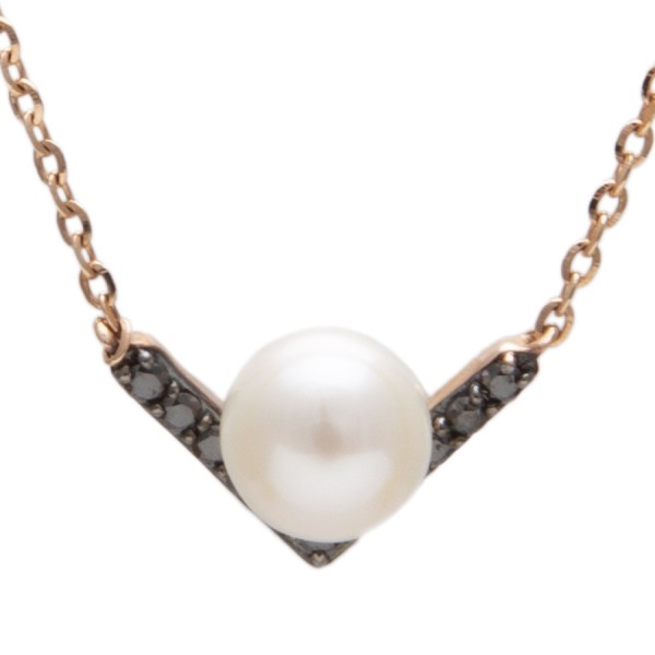 Gold Necklace Verita. True Luxury 40430387 WOMEN'S JEWELLERY