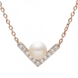 Gold Necklace Verita. True Luxury 40430400 WOMEN'S JEWELLERY