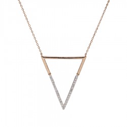Gold Necklace Verita. True Luxury 40430403 WOMEN'S JEWELLERY