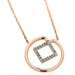 Gold Necklace Verita. True Luxury 40430417