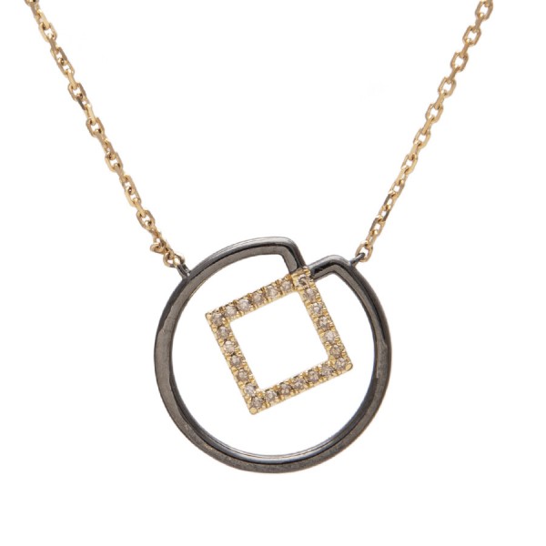 Gold Necklace Verita. True Luxury 40430418 WOMEN'S JEWELLERY