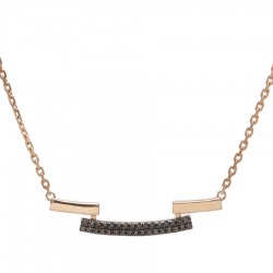 Gold Necklace Verita. True Luxury 40430420 WOMEN'S JEWELLERY