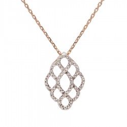 Gold Necklace Verita. True Luxury 40430428 WOMEN'S JEWELLERY