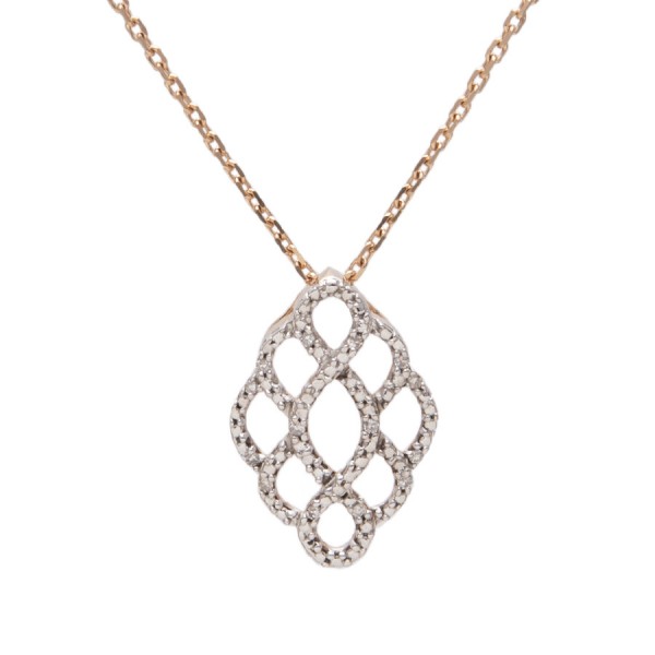 Gold Necklace Verita. True Luxury 40430428 WOMEN'S JEWELLERY