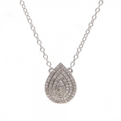 Gold Necklace Verita. True Luxury 40430437 WOMEN'S JEWELLERY
