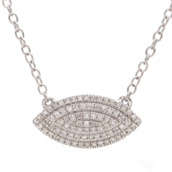 Gold Necklace Verita. True Luxury 40430442 WOMEN'S JEWELLERY