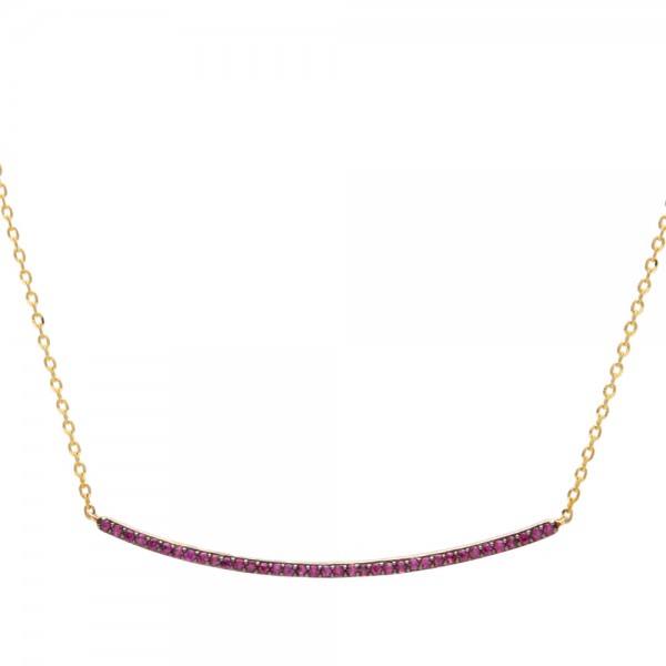 Gold Necklace Verita. True Luxury 40430479 WOMEN'S JEWELLERY