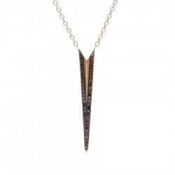 Gold Necklace Verita. True Luxury 40430506 WOMEN'S JEWELLERY