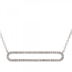 Gold Necklace Verita. True Luxury 40430509 WOMEN'S JEWELLERY
