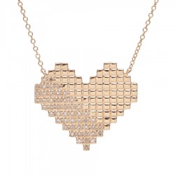 Gold Necklace Verita. True Luxury 40430554 WOMEN'S JEWELLERY