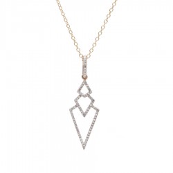 Gold Necklace Verita. True Luxury 40430556 WOMEN'S JEWELLERY