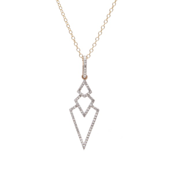 Gold Necklace Verita. True Luxury 40430556 WOMEN'S JEWELLERY