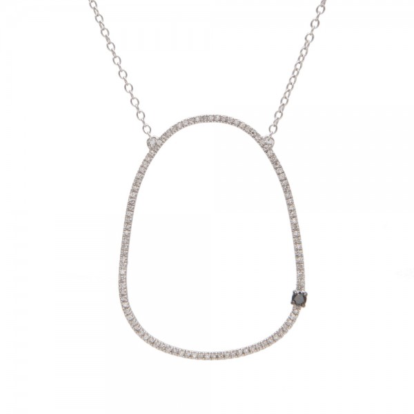 Gold Necklace Verita. True Luxury 40430583 WOMEN'S JEWELLERY