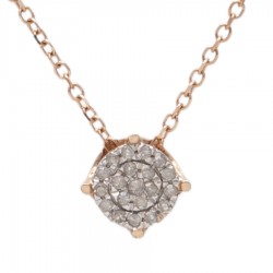 Gold Necklace Verita. True Luxury 40430633 WOMEN'S JEWELLERY