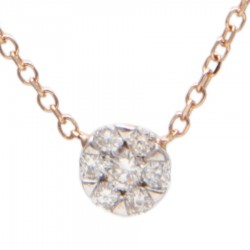 Gold Necklace Verita. True Luxury 40430650 WOMEN'S JEWELLERY