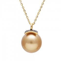 Gold Necklace Verita. True Luxury 40430676 WOMEN'S JEWELLERY