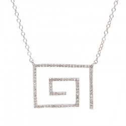 Gold Necklace Verita. True Luxury 40430752 WOMEN'S JEWELLERY