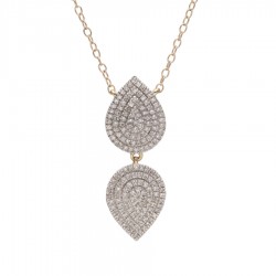 Gold Necklace Verita. True Luxury 40430777 WOMEN'S JEWELLERY