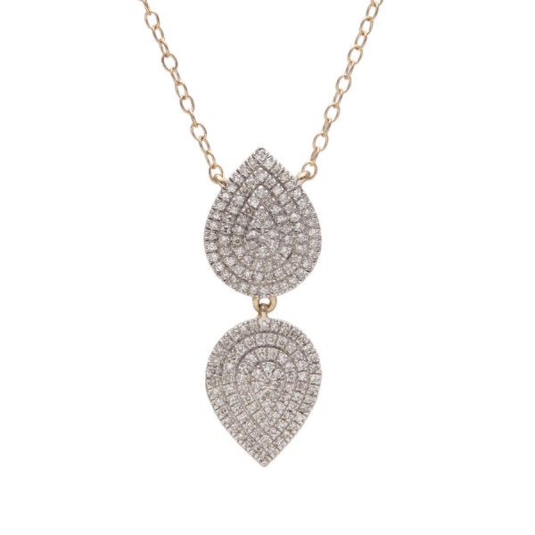 Gold Necklace Verita. True Luxury 40430777 WOMEN'S JEWELLERY