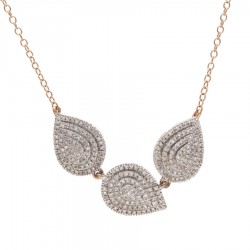 Gold Necklace Verita. True Luxury 40430778 WOMEN'S JEWELLERY